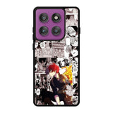 BNHA Todoroki Motorola Moto Edge 60 Pro Case QC9253