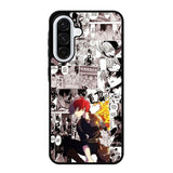 BNHA Todoroki Samsung Galaxy A56 5G Case OV9253