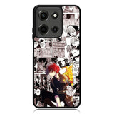 BNHA Todoroki Motorola Moto G 5G 2025 Case OV9253