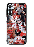 Cherry Babby Todoroki Samsung Galaxy A35 5G Case OV9251