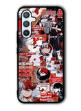 Cherry Babby Todoroki Samsung Galaxy A54 5G Case OV9251