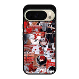 Cherry Babby Todoroki Google Pixel 10 Pro Case QC9251