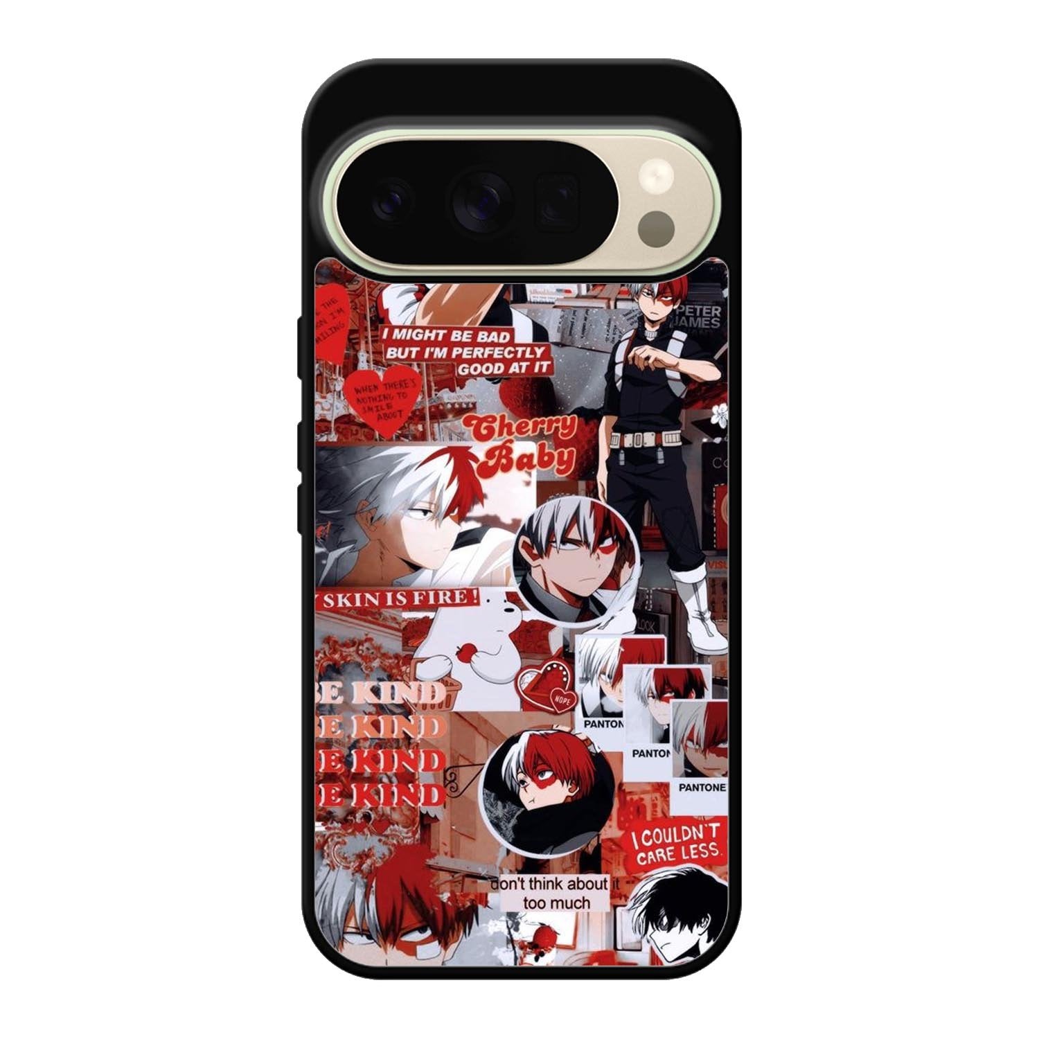 Cherry Babby Todoroki Google Pixel 10 Pro XL Case QC9251