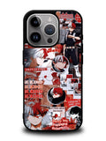 Cherry Babby Todoroki iPhone 14 Pro Max Case QC9251