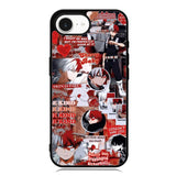 Cherry Babby Todoroki iPhone 16e Case OV9251