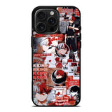 Cherry Babby Todoroki iPhone 16 Pro Case OV9251