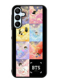 BTS Army BT21 Samsung Galaxy A15 5G Case OV9302