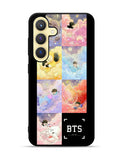 BTS Army BT21 Samsung Galaxy S23 5G Case QC9302
