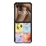 BTS Army BT21 Motorola Moto RAZR Plus 2025 Case OV9302