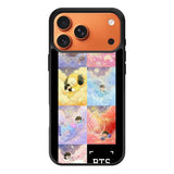 BTS Army BT21 iPhone 17 Pro Case QC9302