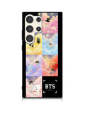 BTS Army BT21 Samsung Galaxy S24 Ultra 5G Case OV9302