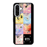 BTS Army BT21 Samsung Galaxy A26 5G Case OV9302