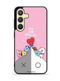 You Are Special Army BT21 Samsung Galaxy S25 5G Case OV9282