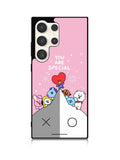 You Are Special Army BT21 Samsung Galaxy S23 Ultra 5G Case QC9282