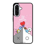 You Are Special Army BT21 Samsung Galaxy A56 5G Case OV9282