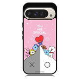 You Are Special Army BT21 Google Pixel 10 | Google Pixel 10 Pro Case OV9282