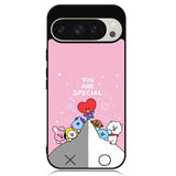 You Are Special Army BT21 Google Pixel 9 | Pixel 9 Pro Case OV9282