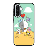 BT21 on the straw Samsung Galaxy A26 5G Case OV9307