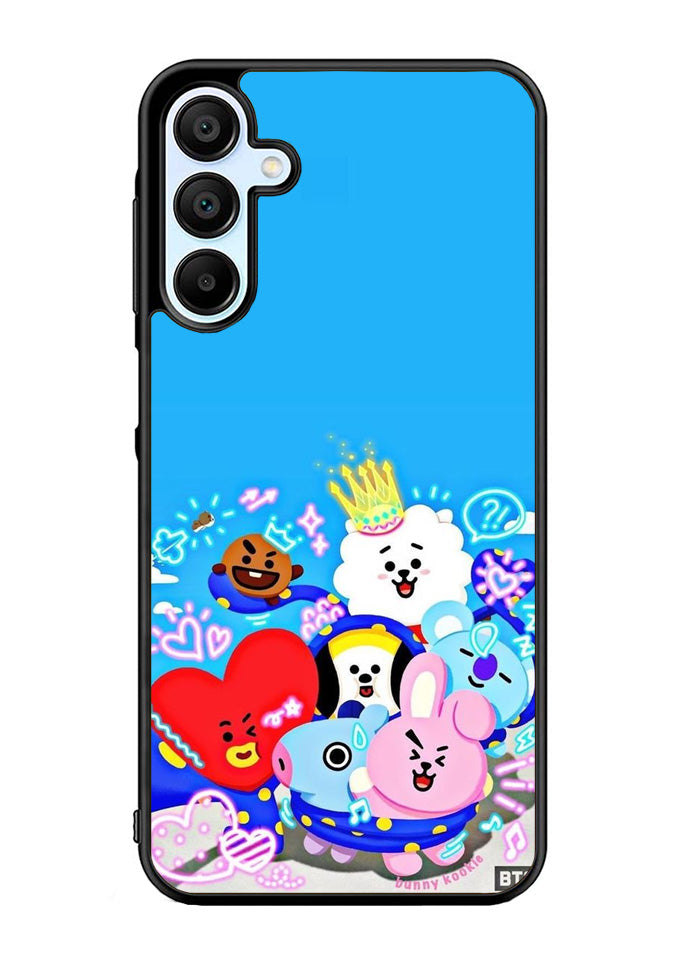BT21 Galaxy Samsung Galaxy A15 5G Case OV9308