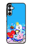 BT21 Galaxy Samsung Galaxy A15 5G Case OV9308