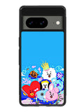BT21 Galaxy Google Pixel 8 Case QC9308