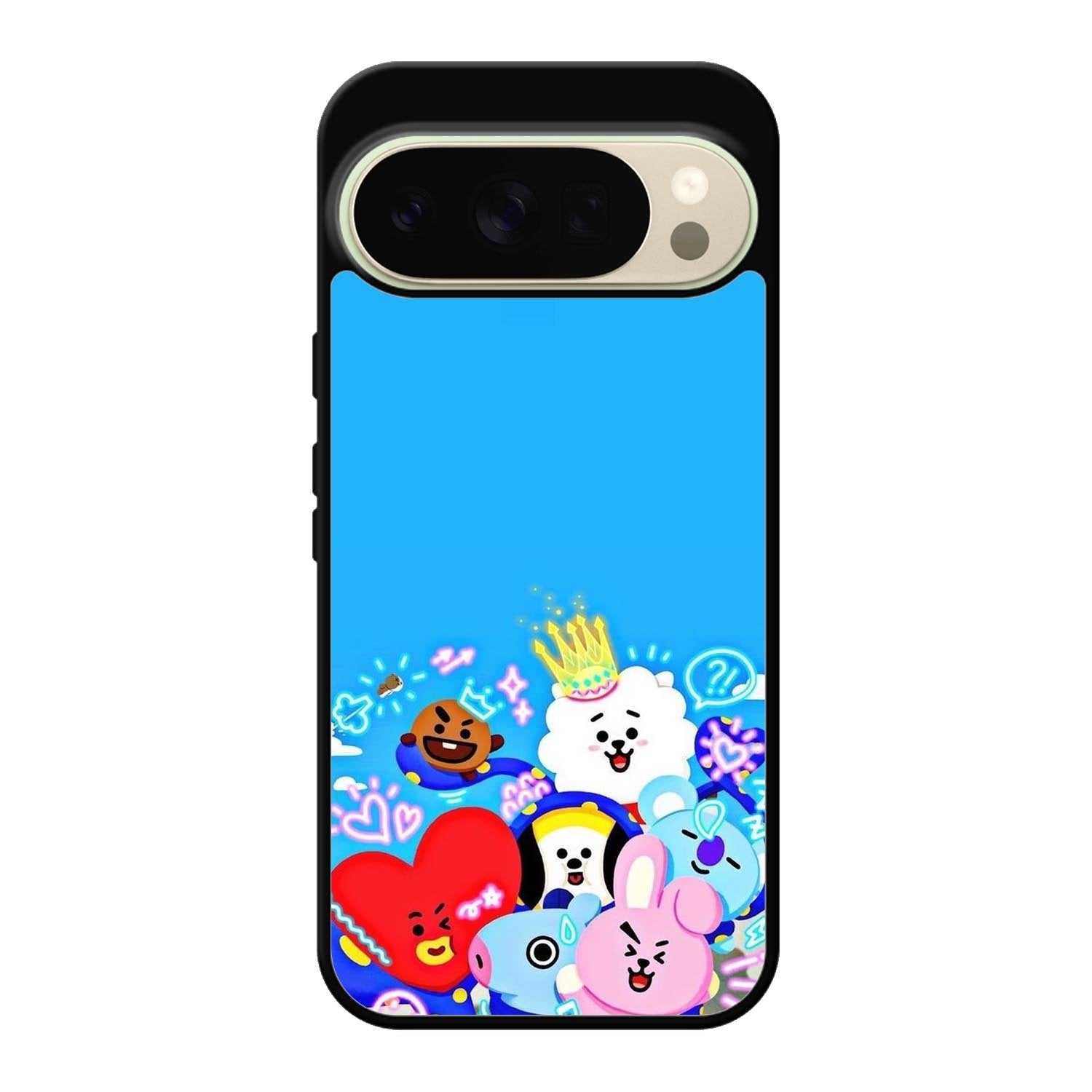 BT21 Galaxy Google Pixel 10 Pro XL Case OV9308