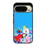 BT21 Galaxy Google Pixel 10 Pro Case OV9308