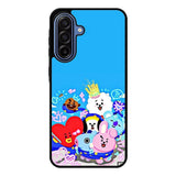 BT21 Galaxy Samsung Galaxy A17 Case OV9308