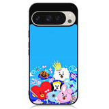 BT21 Galaxy Google Pixel 9 | Pixel 9 Pro Case OV9308