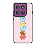 Kawaii Cute BT21 Motorola Moto Edge 60 Pro Case OV9294