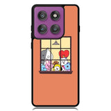 Lovely BT21 Motorola Moto Edge 2025 | Moto Edge 60 Fusion | Moto Edge 60 Pro Case OV9290