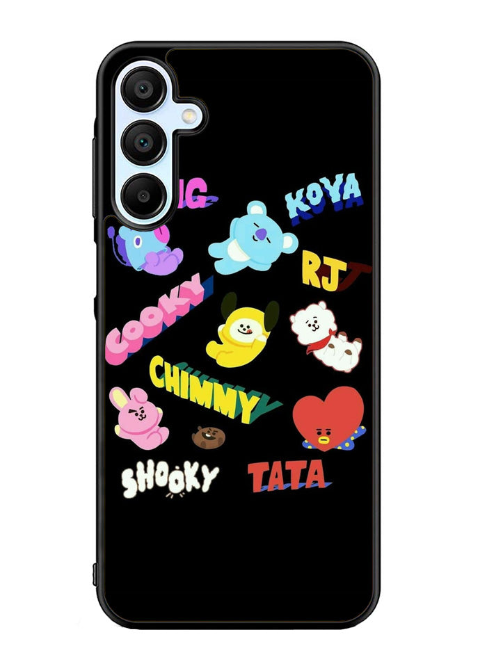 BTS BT21 Samsung Galaxy A15 5G Case OV9301