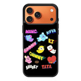 BTS BT21 iPhone 17 Pro Max Case OV9301