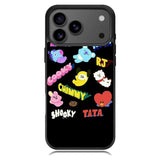 BTS BT21 iPhone 17 Pro Case OV9301
