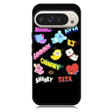 BTS BT21 Google Pixel 10 | Google Pixel 10 Pro Case OV9301