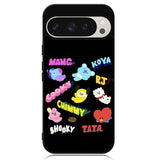 BTS BT21 Google Pixel 9 | Pixel 9 Pro Case OV9301