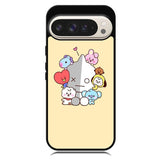BT21 Army BTS Google Pixel 10 Pro XL Case OV9310
