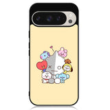BT21 Army BTS Google Pixel 9 | Pixel 9 Pro Case OV9310