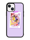 I Purple You BTS iPhone 14 Plus Case QC9296