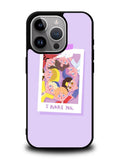 I Purple You BTS iPhone 16 Pro Max Case QC9296
