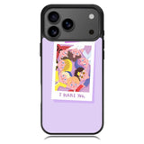I Purple You BTS iPhone 17 Pro Case OV9296