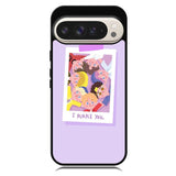 I Purple You BTS Google Pixel 10 | Google Pixel 10 Pro Case OV9296