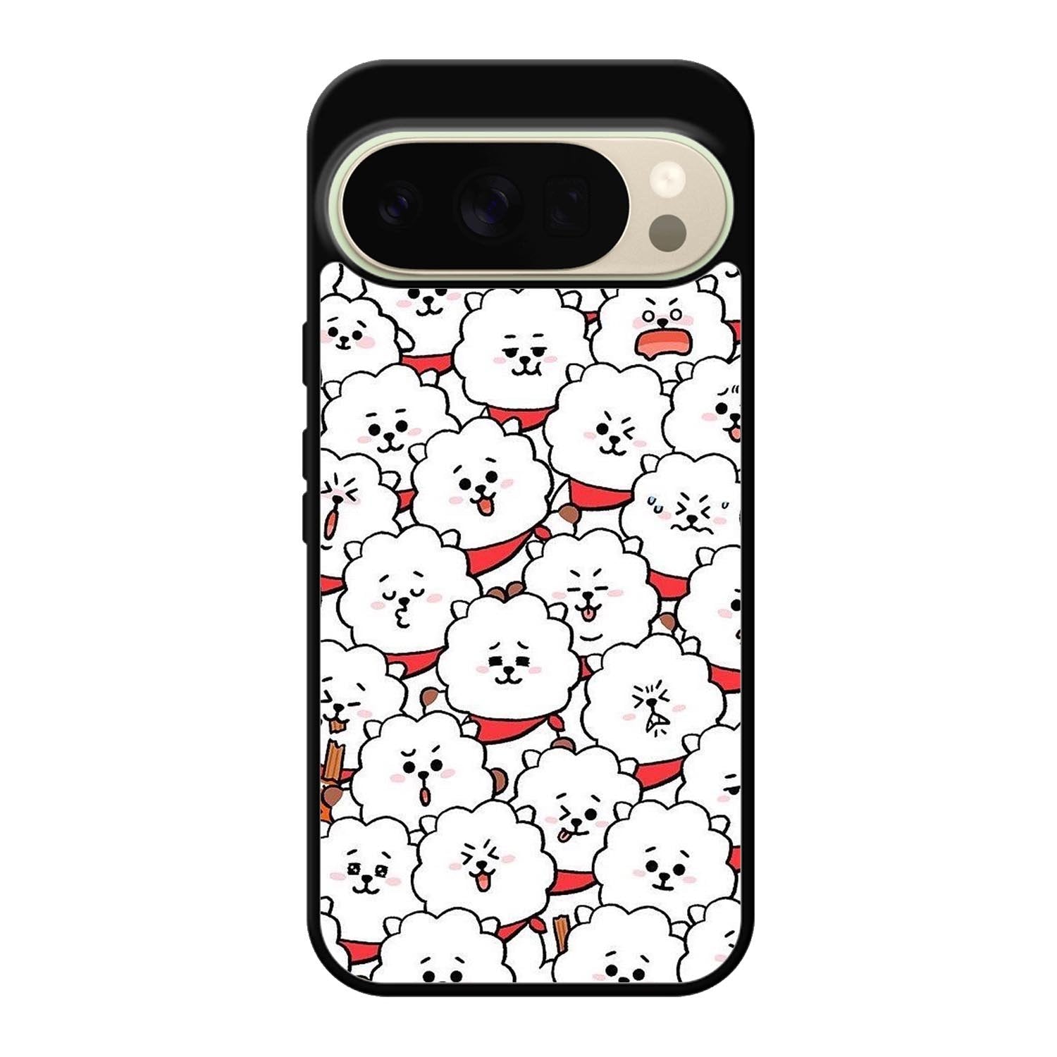RJ BT21 Google Pixel 10 Pro XL Case QC9287