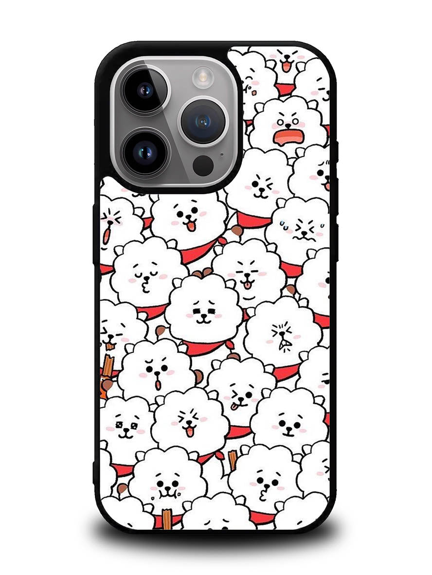 RJ BT21 iPhone 15 Pro Max Case OV9287