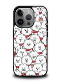 RJ BT21 iPhone 14 Pro Case QC9287