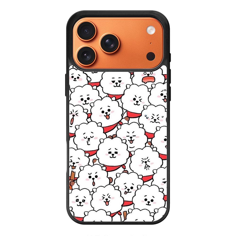 RJ BT21 iPhone 17 Pro Max Case QC9287