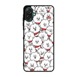 RJ BT21 Samsung Galaxy A07 Case QC9287