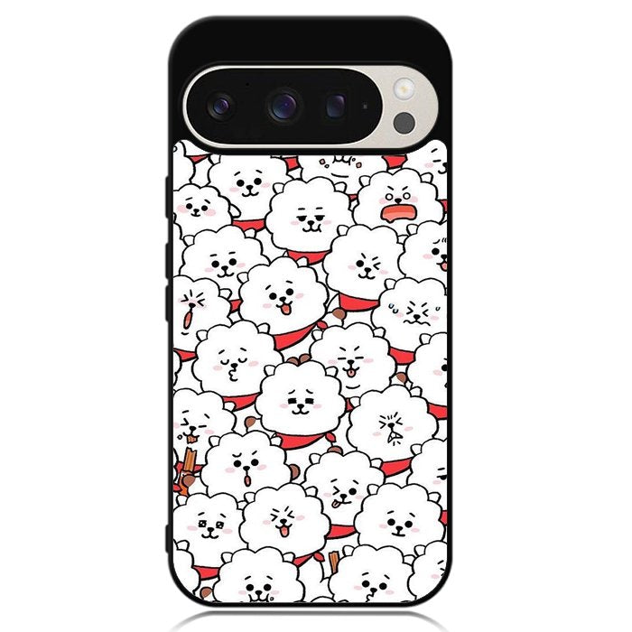 RJ BT21 Google Pixel 9 | Pixel 9 Pro Case OV9287