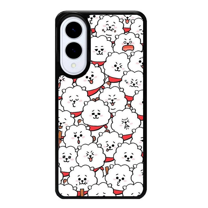 RJ BT21 Samsung Galaxy S25 Edge 5G Case OV9287