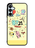 BT21 Universtar Samsung Galaxy A15 5G Case OV9304